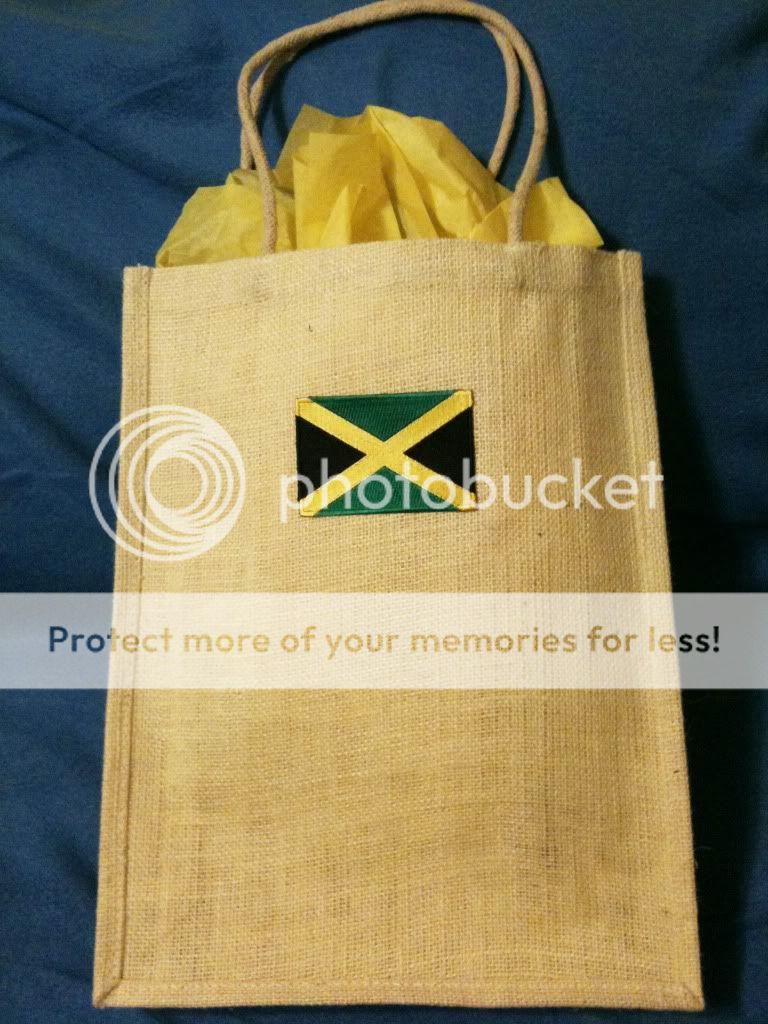 Jamaica Brides Jute OOT Bags For Sale (3 options available)! Buy